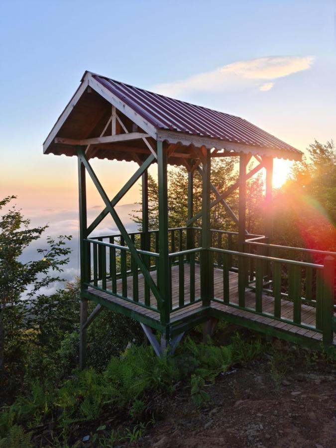 Flora Handuezue Resort & Wellness Bungalow Hotel Rize Exterior photo
