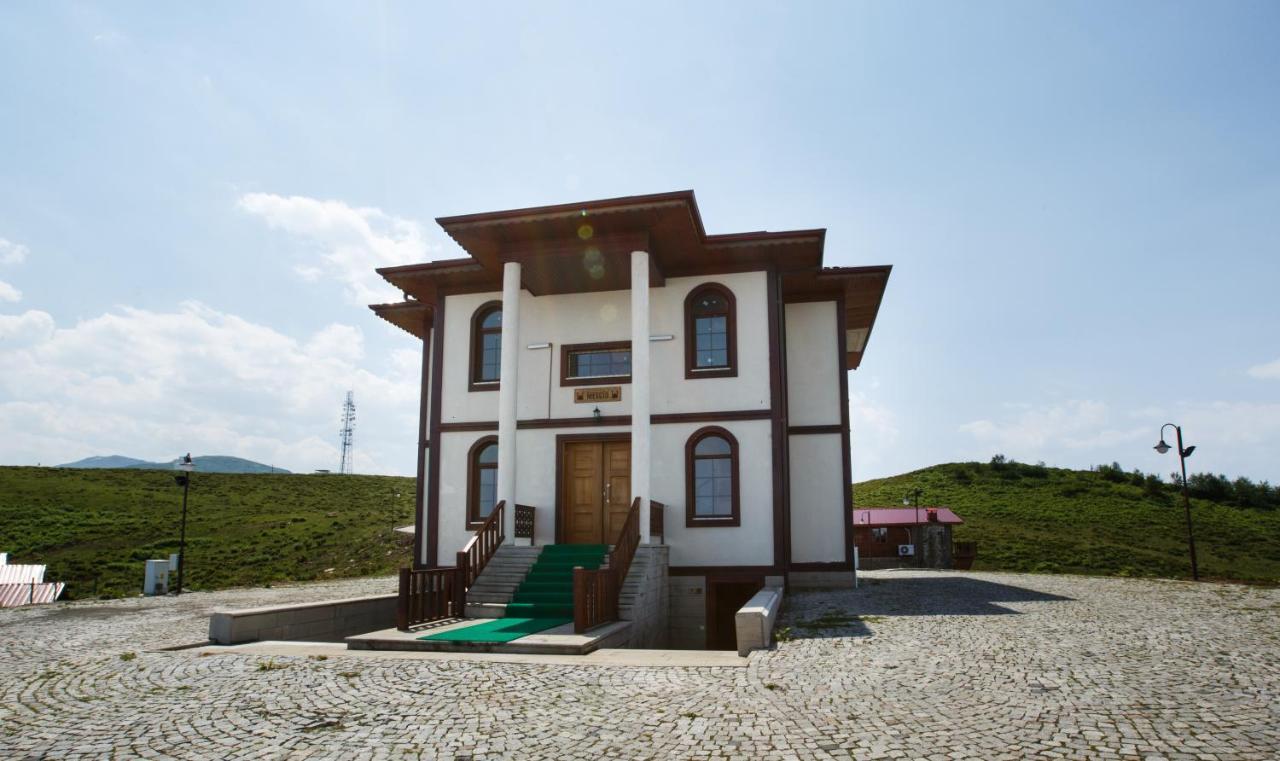 Flora Handuezue Resort & Wellness Bungalow Hotel Rize Exterior photo