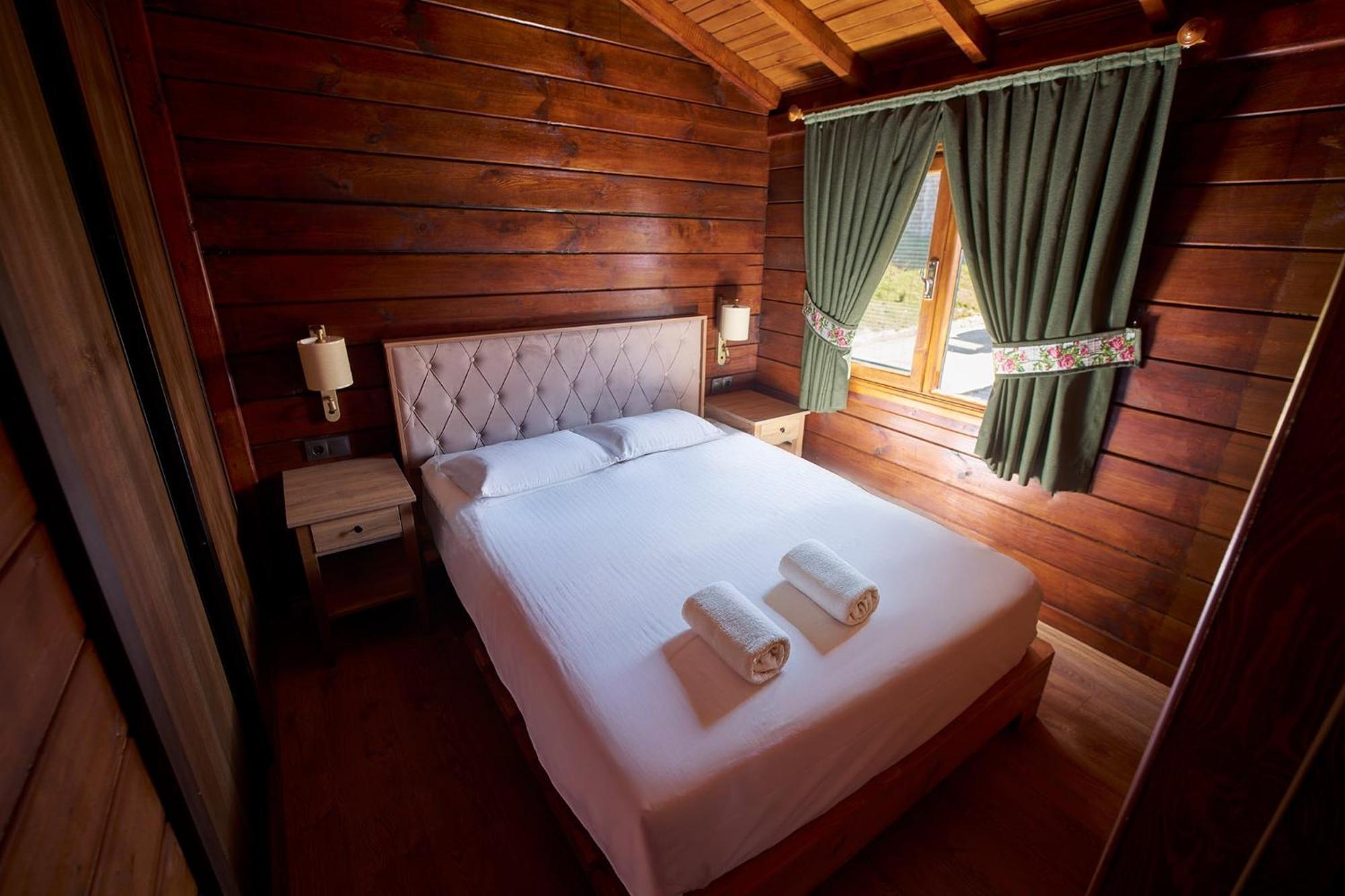 Flora Handuezue Resort & Wellness Bungalow Hotel Rize Exterior photo