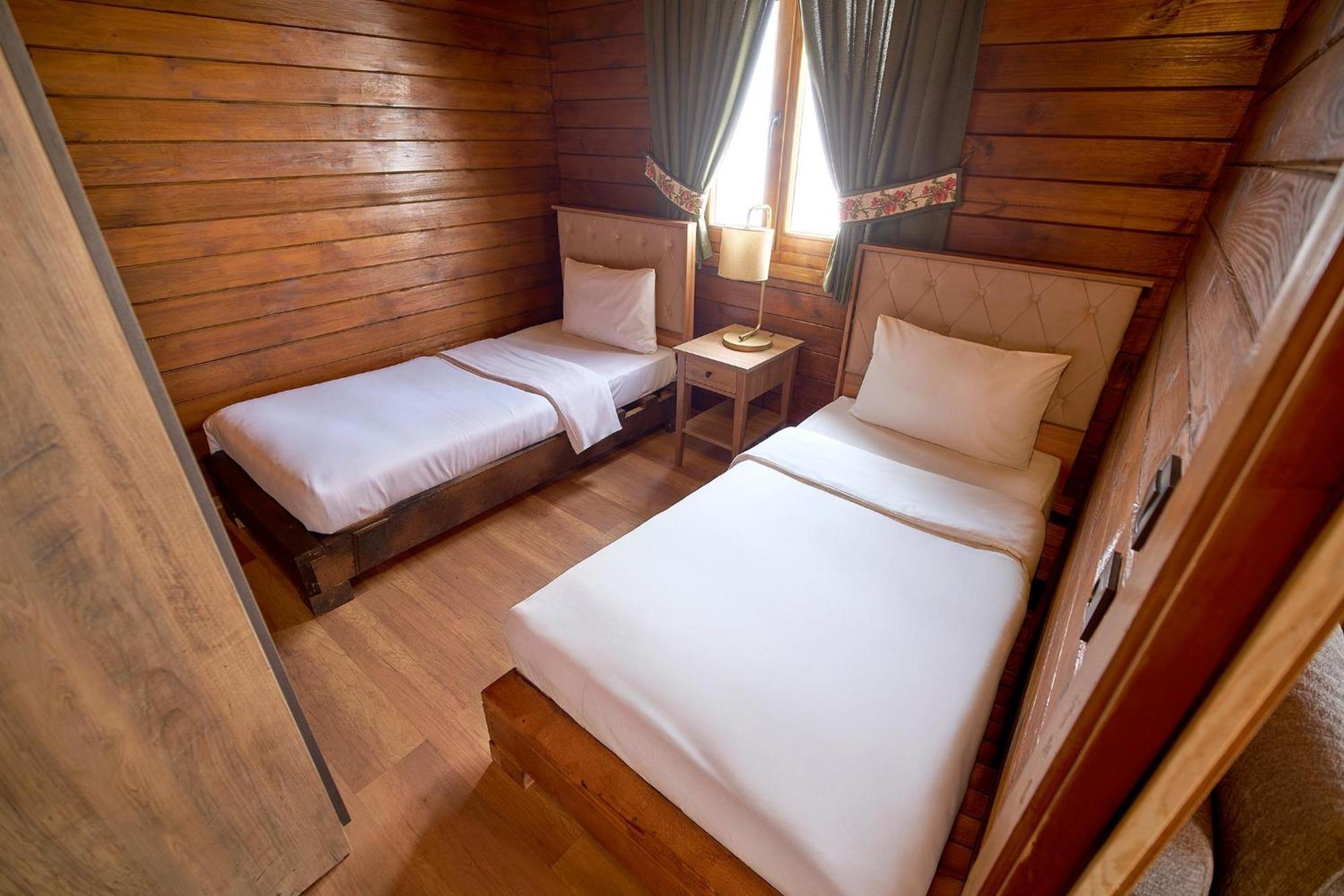 Flora Handuezue Resort & Wellness Bungalow Hotel Rize Exterior photo
