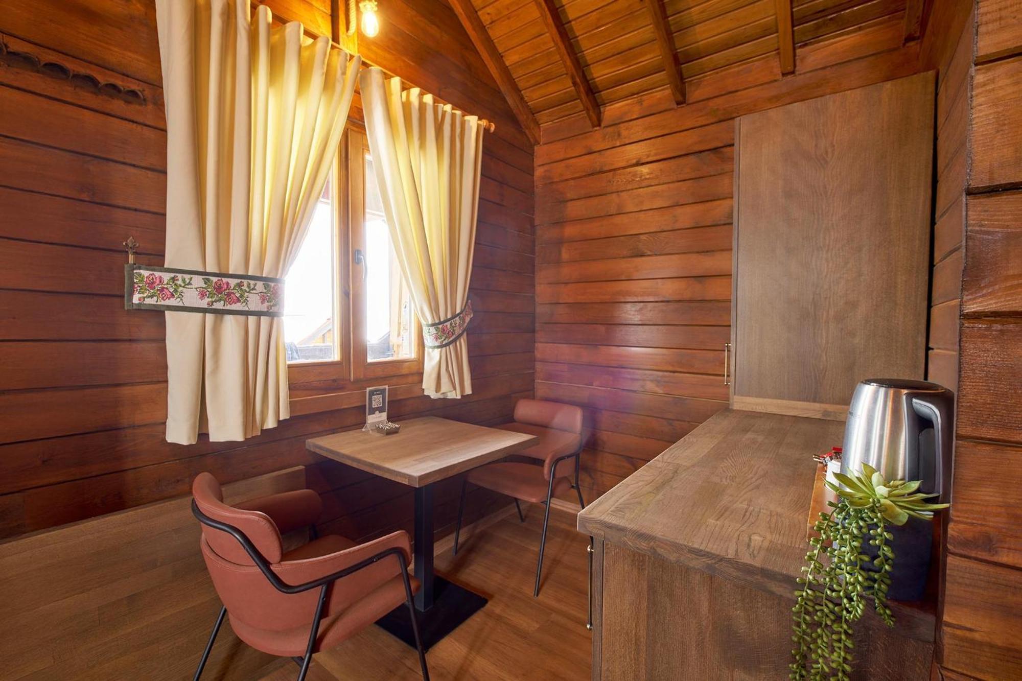 Flora Handuezue Resort & Wellness Bungalow Hotel Rize Exterior photo