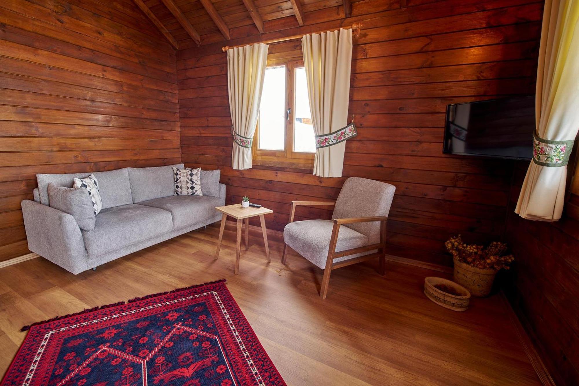 Flora Handuezue Resort & Wellness Bungalow Hotel Rize Exterior photo